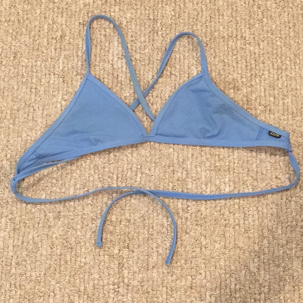 Jolyn triangle top